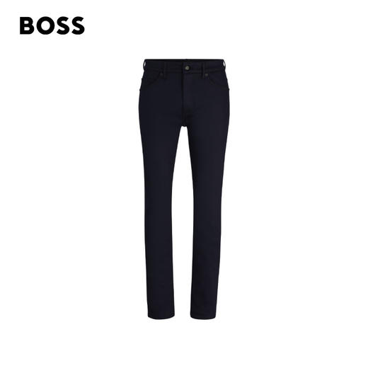 HUGO BOSS 牛仔裤男  50508425-415 . 商品图0