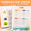 【斗半匠】大语文精读阅读力训练下册同步教材视频讲解阅读打卡 商品缩略图1