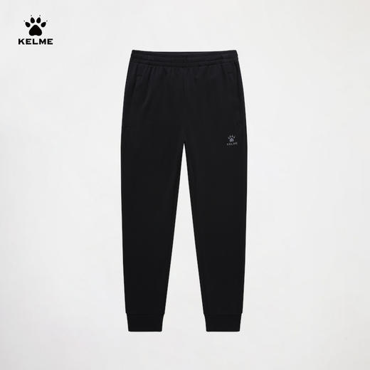 卡尔美2023秋冬新款男士运动休闲针织长裤 商品图5