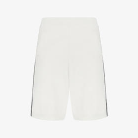 GCDS 男士学院风针织短裤 米色 A1CM3100KC215