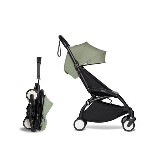 【STOKKE】YOYO²全能型轻便车6月龄+  车架 商品图1