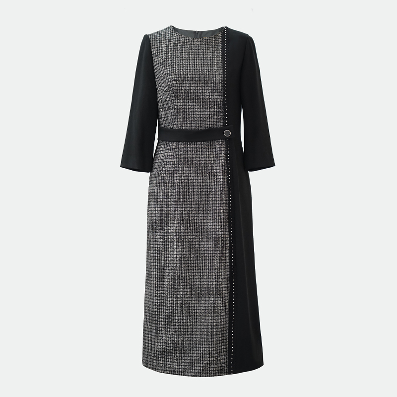 MH4L080麦克斯菲瑞连衣裙