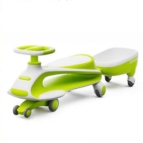 酷骑扭扭车n1防侧翻1-3岁溜溜车  ZJ