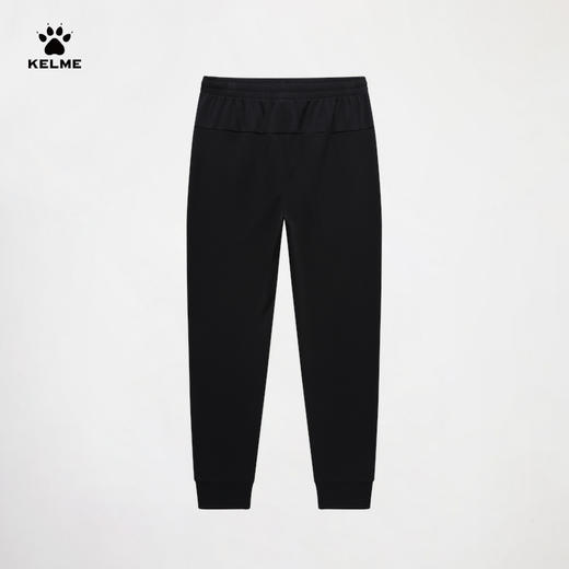 卡尔美2023秋冬新款男士运动休闲针织长裤 商品图4