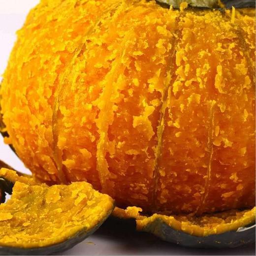 【5斤更值！真贝贝南瓜】老面甜糯，营养丰富，肉质饱满，口感细腻，口感好，，营养美味 商品图2