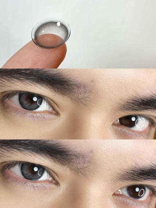 Deerbell鹿小贝半年抛品牌-棱镜灰 商品图9