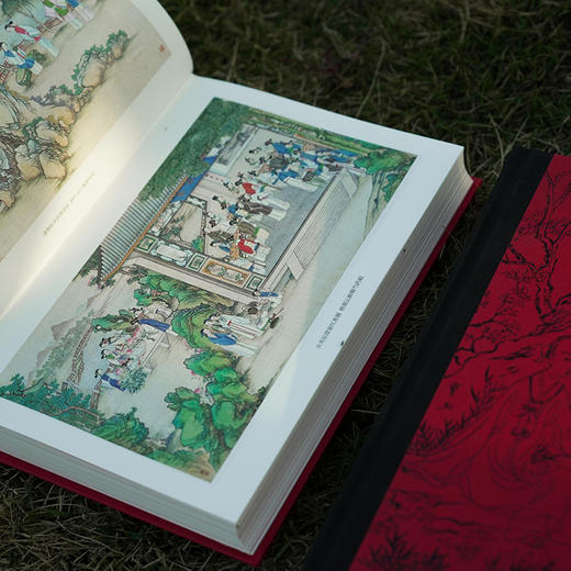 《脂砚斋批评本红楼梦》 函套全三册，不读脂批本，不懂真红楼 商品图8