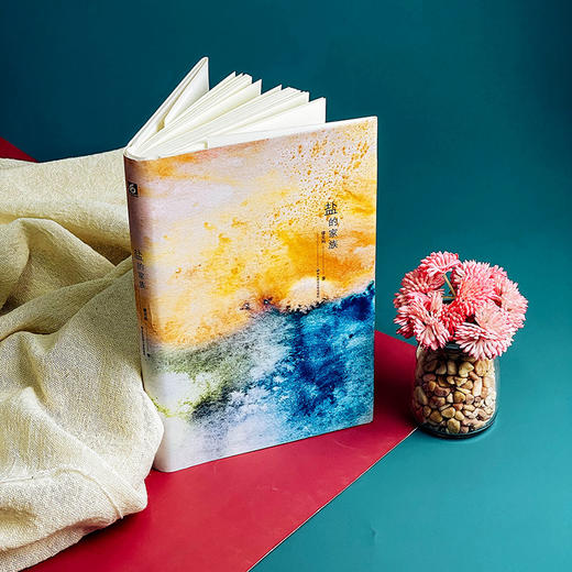 盐的家族 缪克构著精装版 诗歌作品精选集  海洋气息新鲜别致的意象与想象 人类学风俗史价值 正版 华东师范大学出版社 商品图4