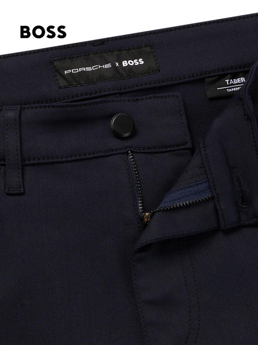 HUGO BOSS 牛仔裤男  50508425-415 . 商品图3