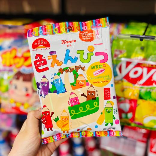 甘乐铅笔形糖果 商品图0