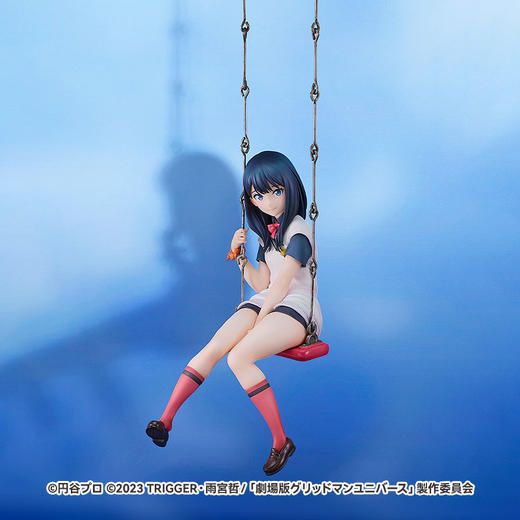 【GSC现货】1/7 宝多六花 wall figure/专用亚克力展示架 商品图3