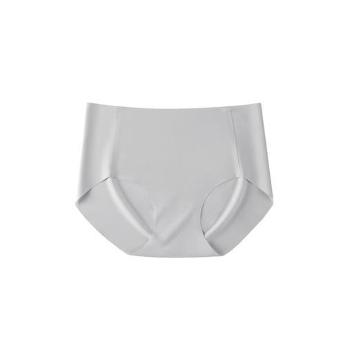 【福利价69元/3条=需要拍3条下单】无痕内裤女隐形裸感抑菌不夹臀中腰女士内裤冰丝透气无缝三角裤H241271658【贴身衣物不退换】 商品图5