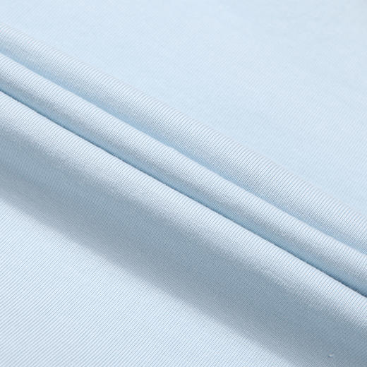 都市丽人生活家居春夏睡衣女凉感无尘棉家居服薄款短袖短裤女士套装LH42A9 商品图4