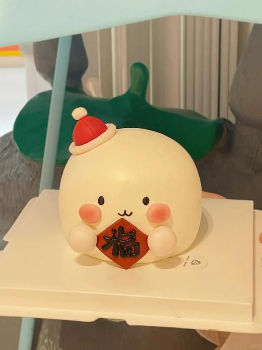 黑巢-元宵节蛋糕1 商品图0