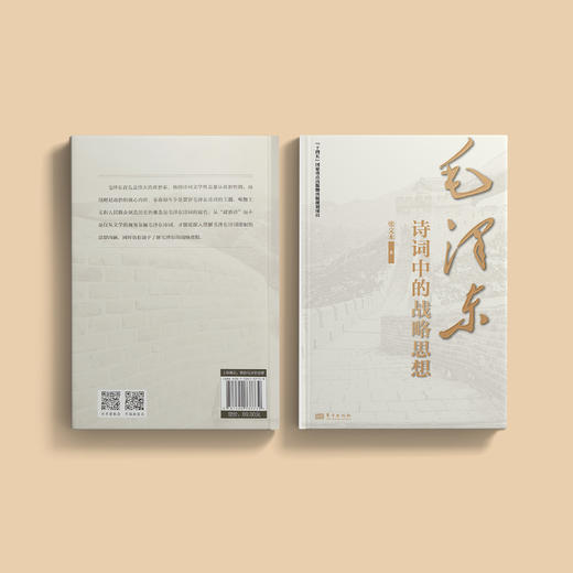 《毛泽东诗词中的战略思想》 商品图14