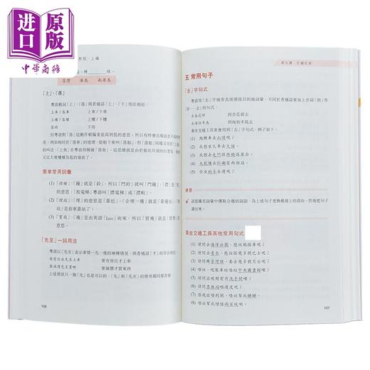 【中商原版】香港生活粤语教程 港台原版 刘卫林 苏德芬 香港商务印书馆 广州话香港话粤语学习 增订版 李沛聪老师的粤语书单 商品图8