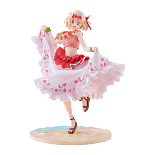 【GSC现货】 1/7标准比例 锦木千束 夏威夷Ver. 莉可丽丝 商品图4