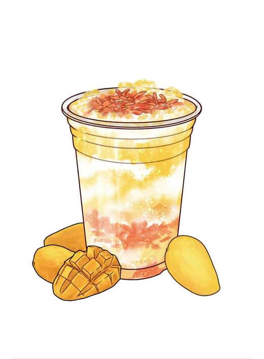 芒c冰茶（500ml） 商品图0