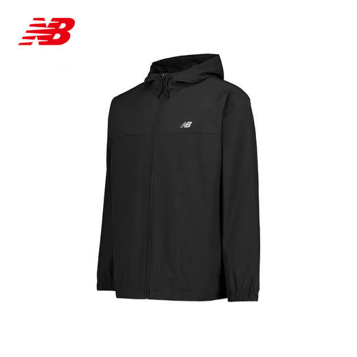 NEW BALANCE/男梭织外套NB户外运动防风衣上衣MJ41018 商品图1