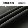 【可拆卸帽】【新款DSF】大依优型大码夹克外套休闲胖子大码男休闲宽松加肥加大上衣 商品缩略图3