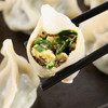 手工韭菜鸡蛋水饺（袋装）500克 商品缩略图3