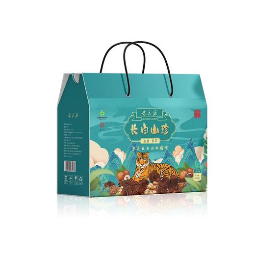 合禾源 黑木耳 500g (125g*4瓶) 商品图0