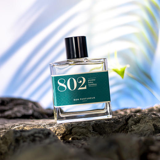 柏氛 802 牡丹、莲花与竹子 Bon Parfumeur 802 pivoine, lotus, bambou 分装 商品图1