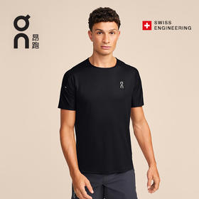 On 昂跑 Performance-T 3男款跑步高性能T恤运动短袖