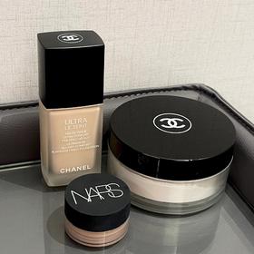 CHANEL香奈儿柔光持妆粉底液 遮瑕控油不脱妆自然30ml