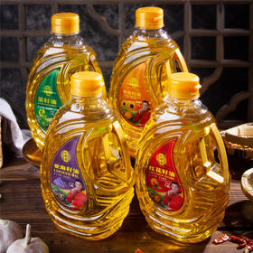 新疆食用油 菜籽油 红花籽油 葵花籽油 亚麻籽油