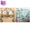 【中商原版】从森林回家 Take me Home Forests of the World 英文原版 儿童绘本 动物故事图画书 精装进口儿童读物 自然科普 商品缩略图2
