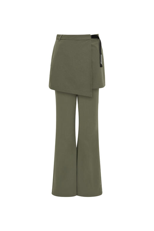 oneup可拆卸裙裤 商品图6