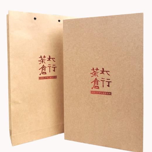 2008年白沙溪安化黑砖茶礼盒(2kg) 商品图1