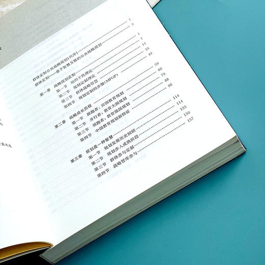 群体定制 基于智慧互联的公共战略规划 新时代教育创新系列丛书 高书国 教育战略规划 商品图8