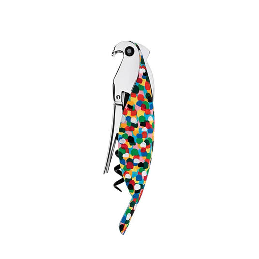 ALESSI/鹦鹉多功能红酒开瓶器家用啤酒起子创意 商品图2
