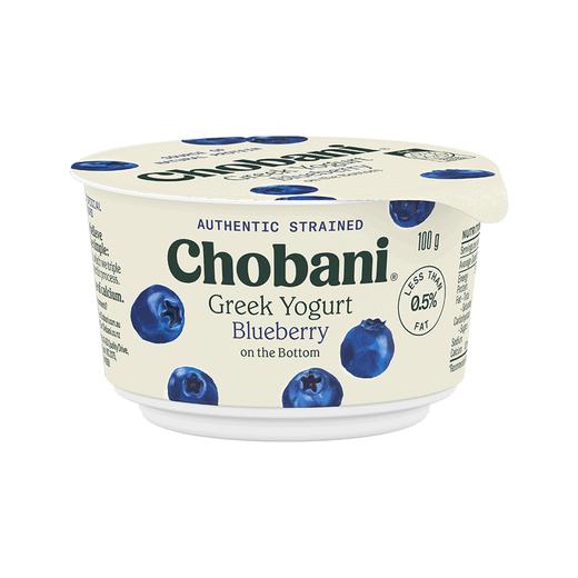 MM 山姆 Chobani澳大利亚进口 希腊式风味发酵乳600g（草莓味100g*3+蓝莓味100g*3） 商品图6