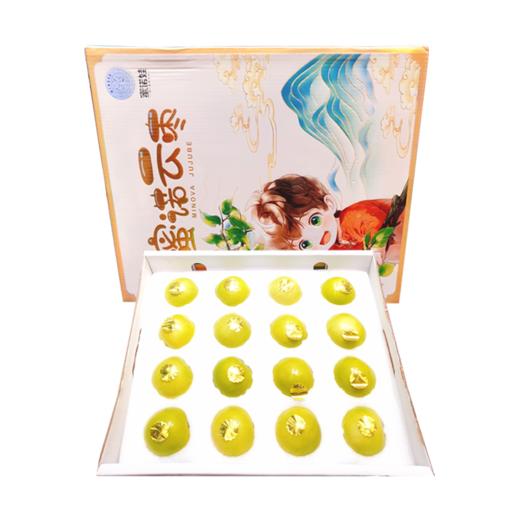 蜜诺正宗云南苹果枣 | 水果 商品图0