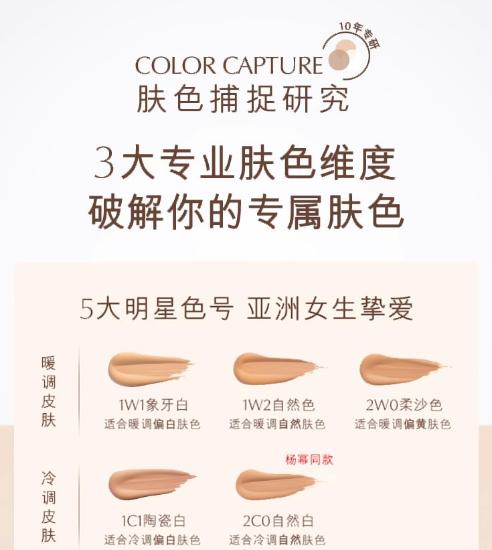 雅诗兰黛粉底液DW 1W1  1C1  2C0   30ML 商品图4