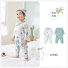 i-baby/英伦宝贝抑菌防螨低敏婴儿新生儿连体衣包屁衣2件装/3件装 幼儿爬服儿童睡衣春夏新款抑菌防螨 商品缩略图9