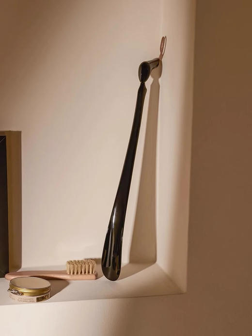 ALESSI/Germano鞋拔子提鞋穿鞋器便携长柄欧式家用男女通用 商品图0