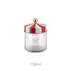ALESSI/马戏团玻璃密封罐收纳糖果饼干厨房家用欧式创意 商品缩略图4