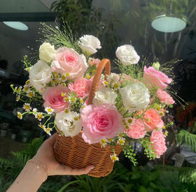 鲜花花艺沙龙diy