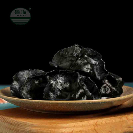 手工海鲜墨鱼水饺（袋装）500克 商品图3