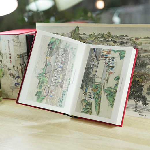 《脂砚斋批评本红楼梦》 函套全三册，不读脂批本，不懂真红楼 商品图4