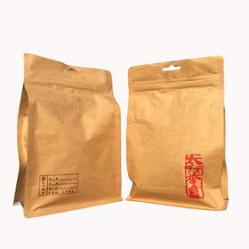 2008年安化黑砖茶 样品装