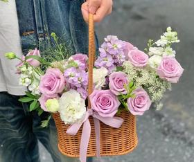 鲜花花艺沙龙diy
