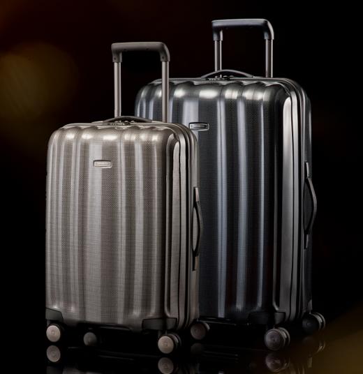 新秀丽SBL CUBELITE系列CURV材质高端商务拉杆箱82Z 商品图1