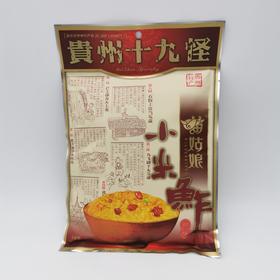 苗姑娘甜味小米渣400g/袋