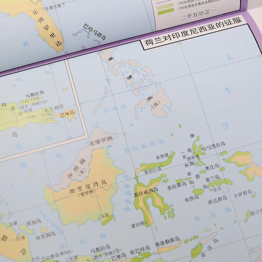 《世界历史地图集》 商品图8