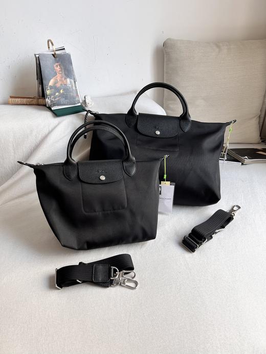 Longch龙骧又出新系列 Energy加厚尼龙通勤托特包 商品图0